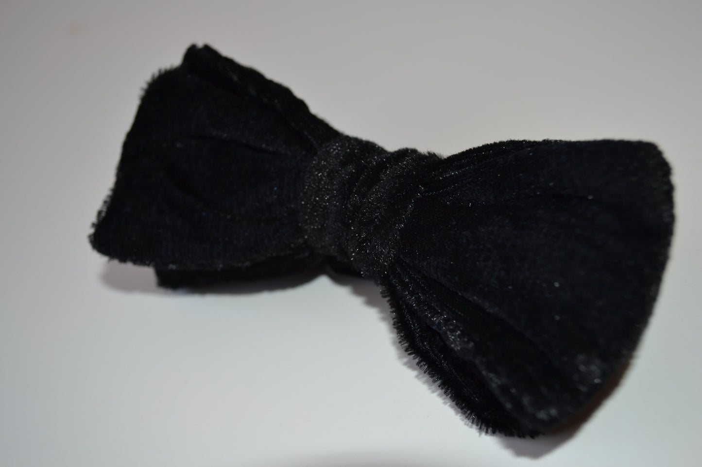 Velvet Bowtie